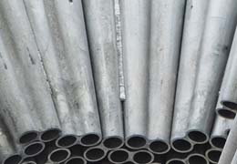 Old Steel Pipes